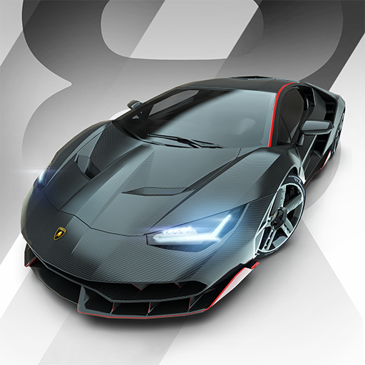 Asphalt 9